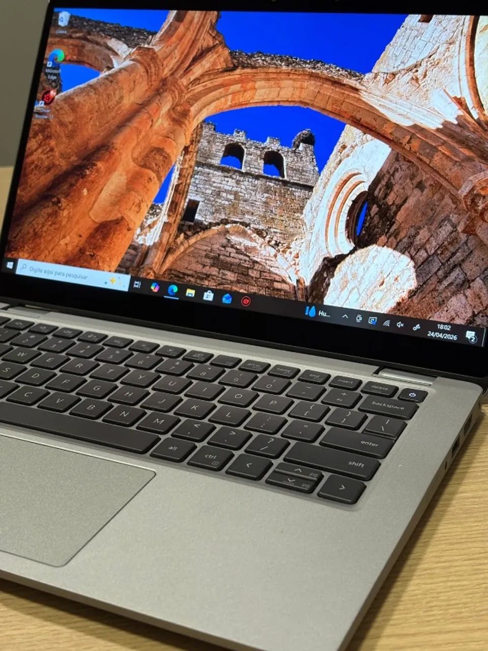 Notebook Dell Latitude 5320 i5 11°th 16GB RAM SSD 256GB NVME