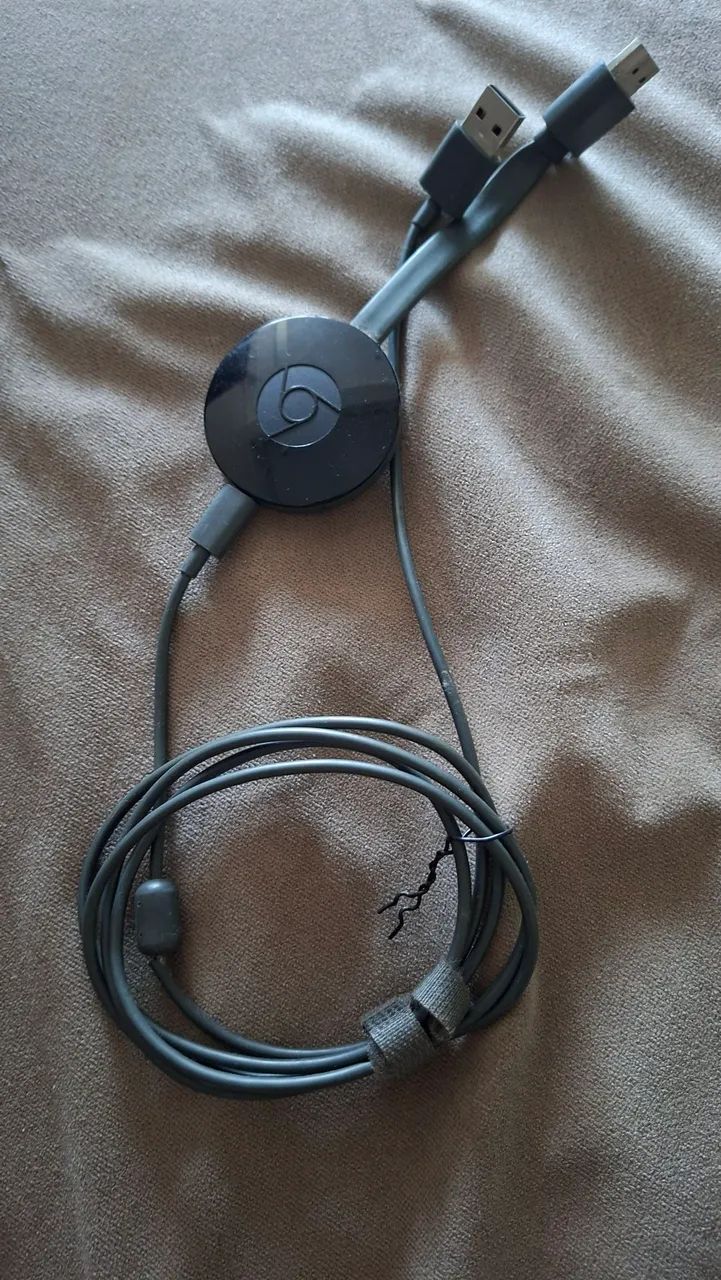 TV Samsung 40' com Chromecast - Foto 4