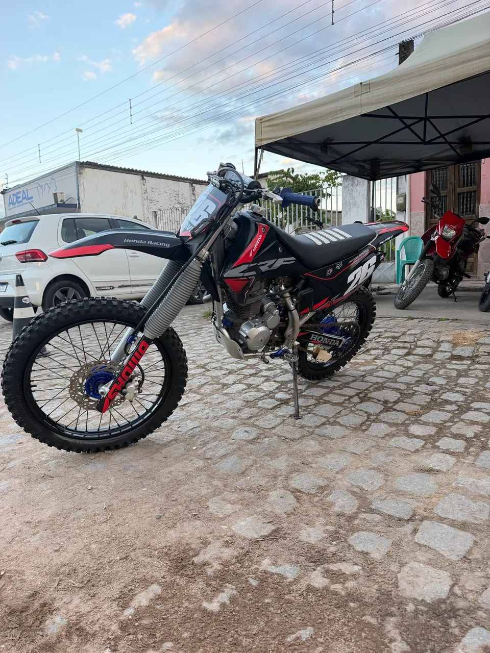 Vendo CRF 230 extra  - Foto 3