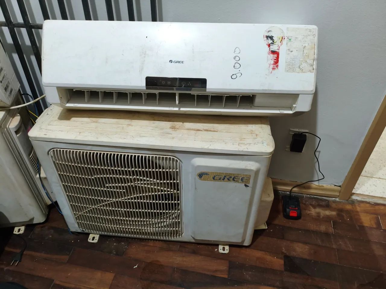 Ar split 9.000btus - Foto 2
