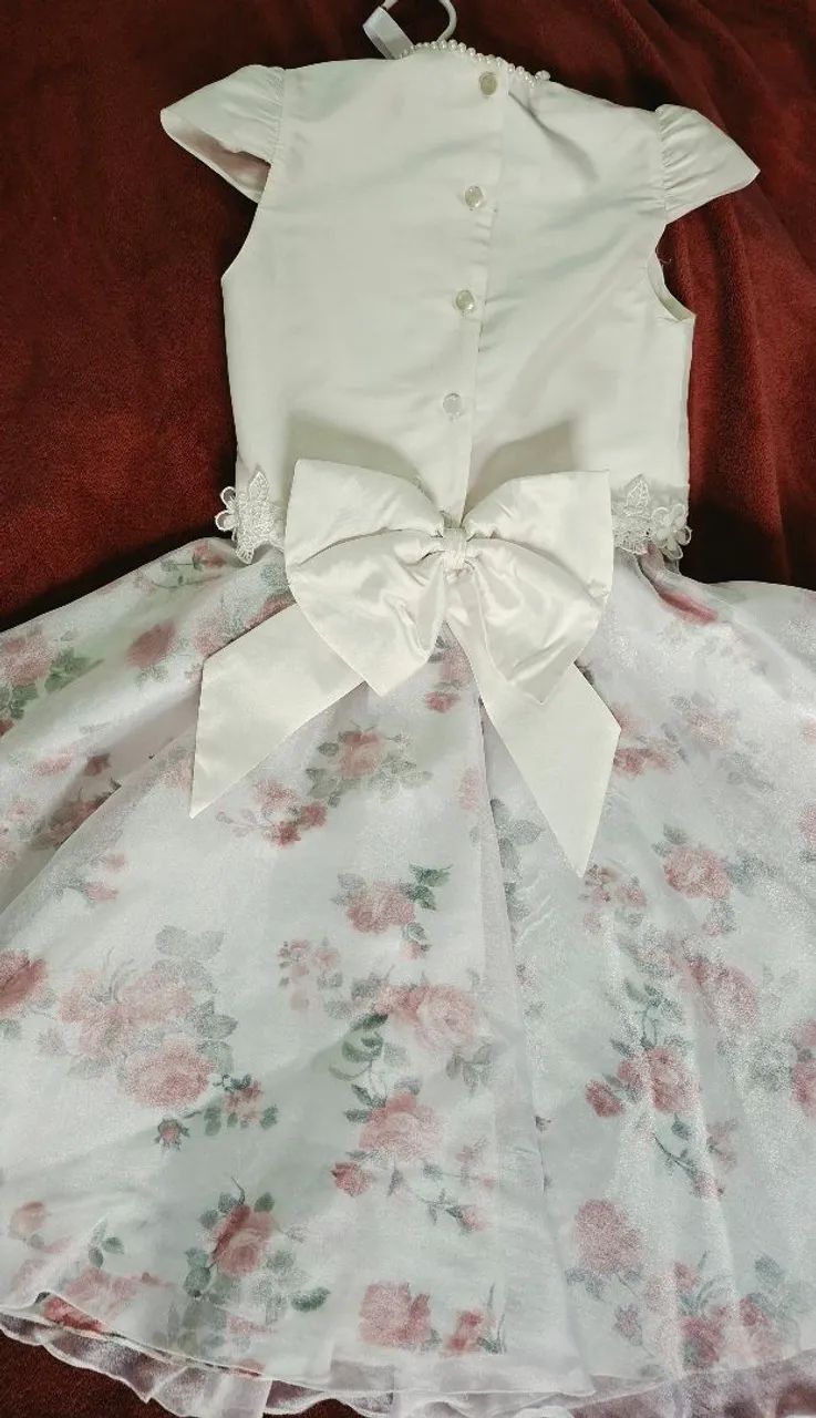 Vestido jardim - Foto 3