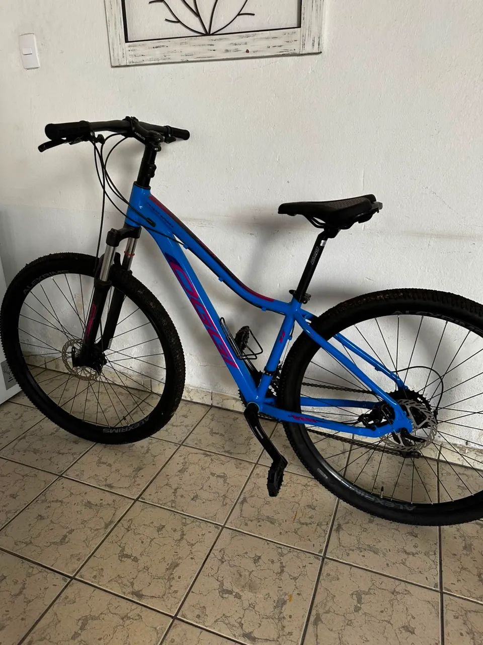 Bicicleta feminina  - Foto 5