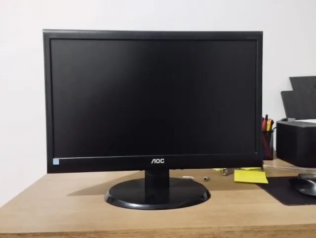 Monitor AOC 18,5 polegadas modelo E950Swn