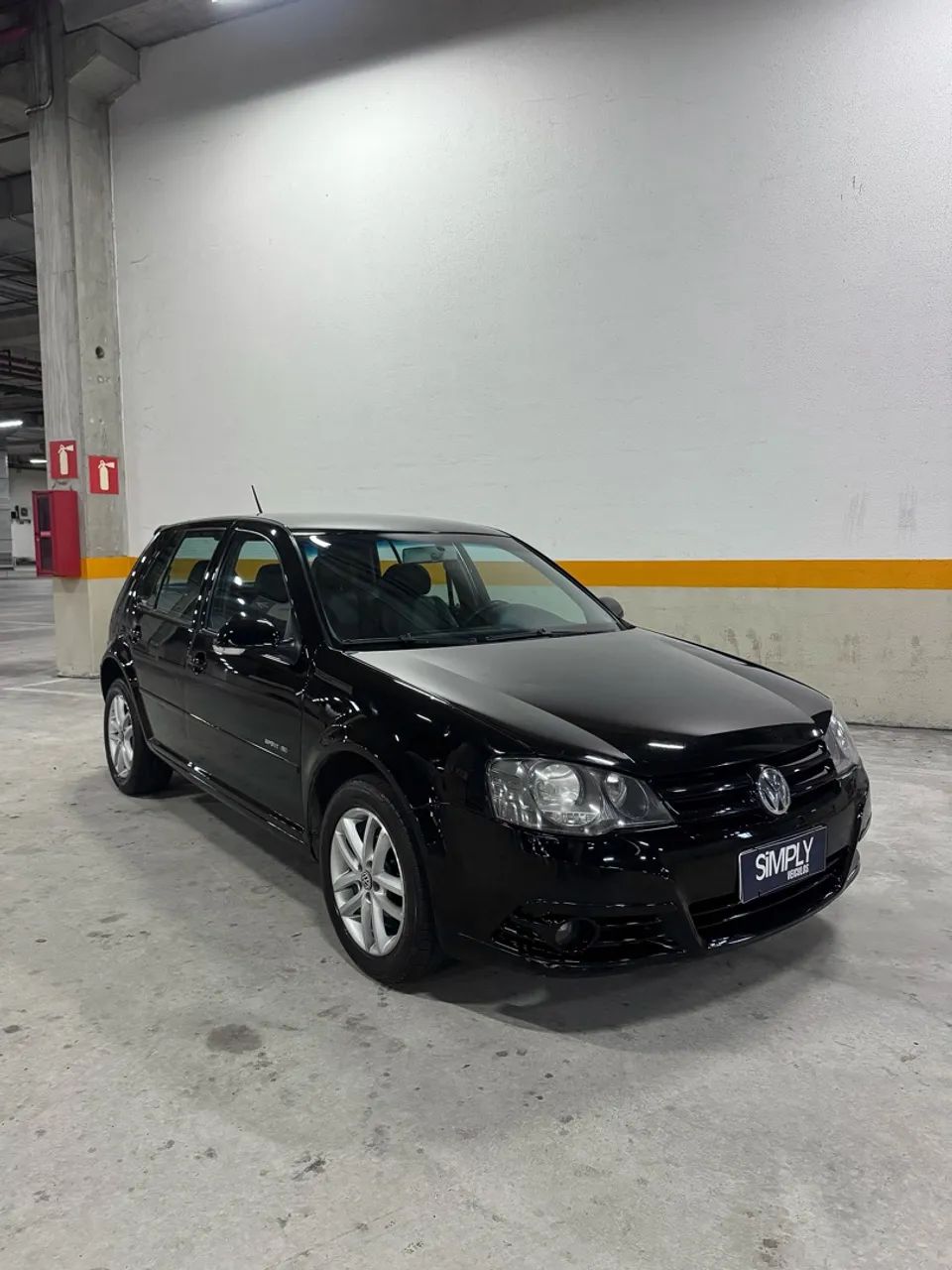 Volkswagen Golf 1.6 MI TOTAL FLEX 8V 4P 2010