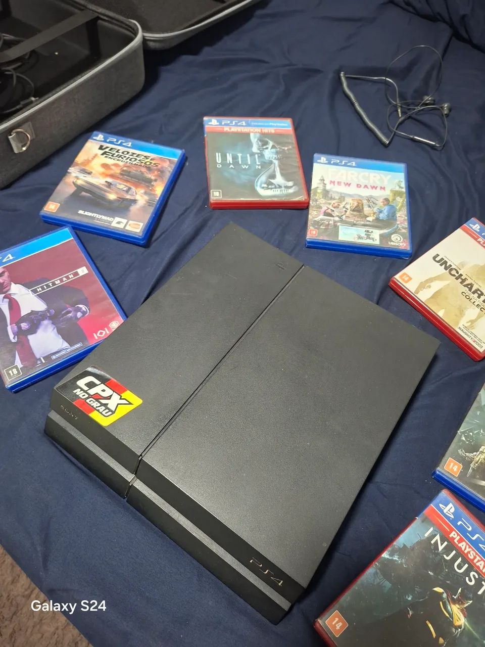 Ps4 completo top - Foto 5