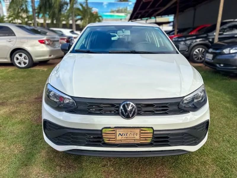 Volkswagen Polo Track 1.0 Flex 12V 5P 2024