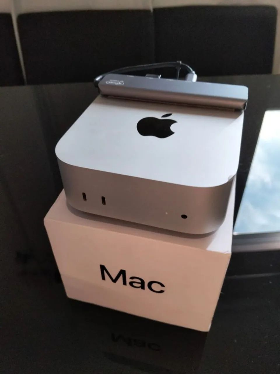 Mac mini semi novo  - Foto 2