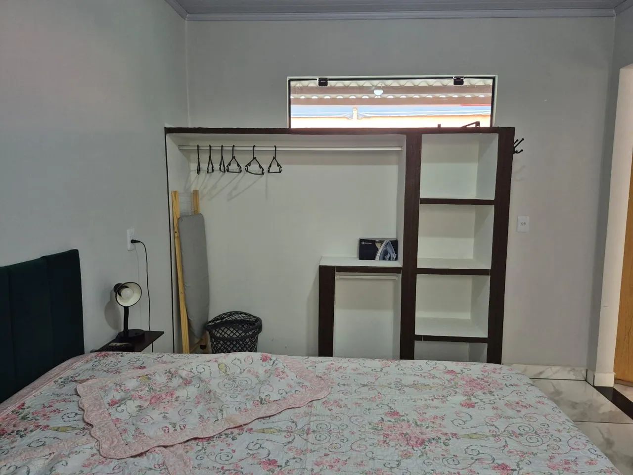 Flat mobiliado para casal sem crianças ou solteiro.  - Foto 4