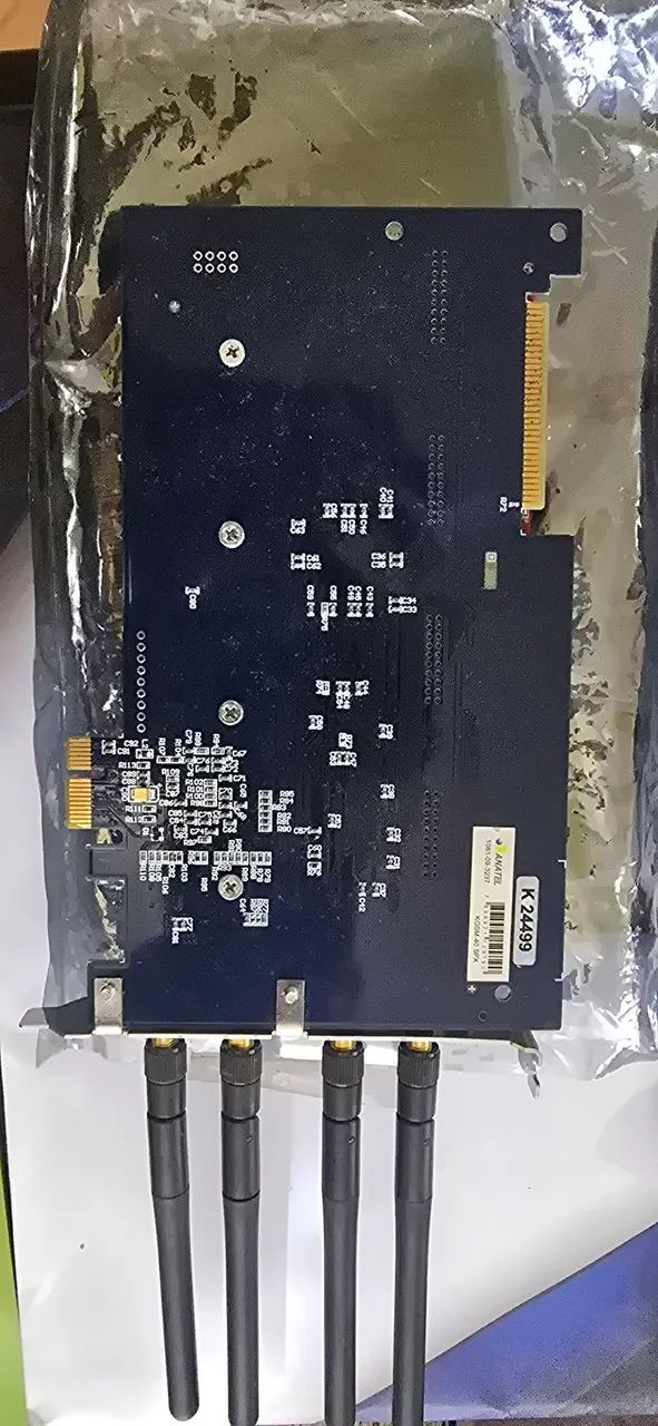Khomp KGSM-40 SPX PCIE - Foto 2