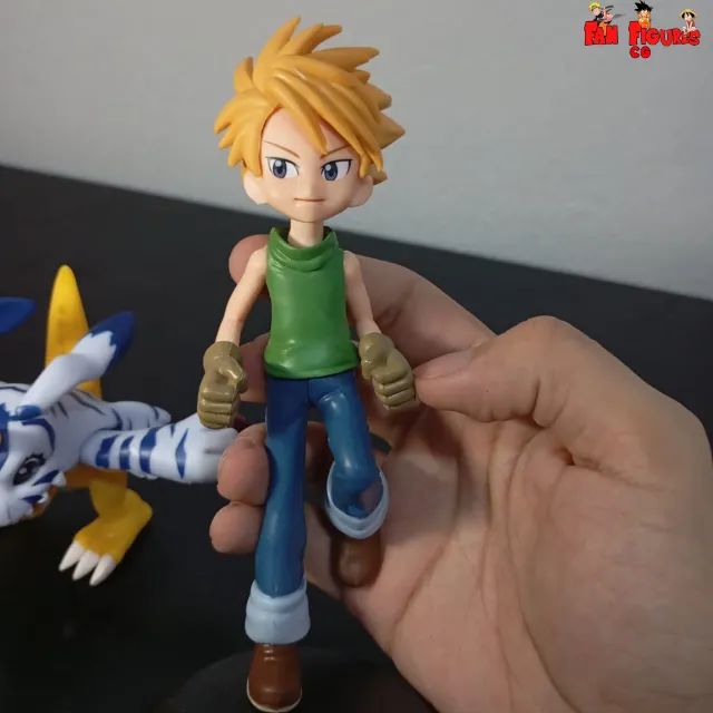 Anime Digimon -  Matt Ishida e Gabumon - Foto 3