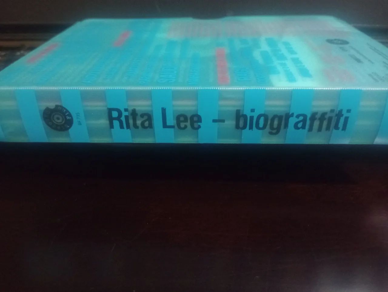 Box DVD Rita Lee - Biograffiti | 3 DVDs | Original | Impecável - Foto 3