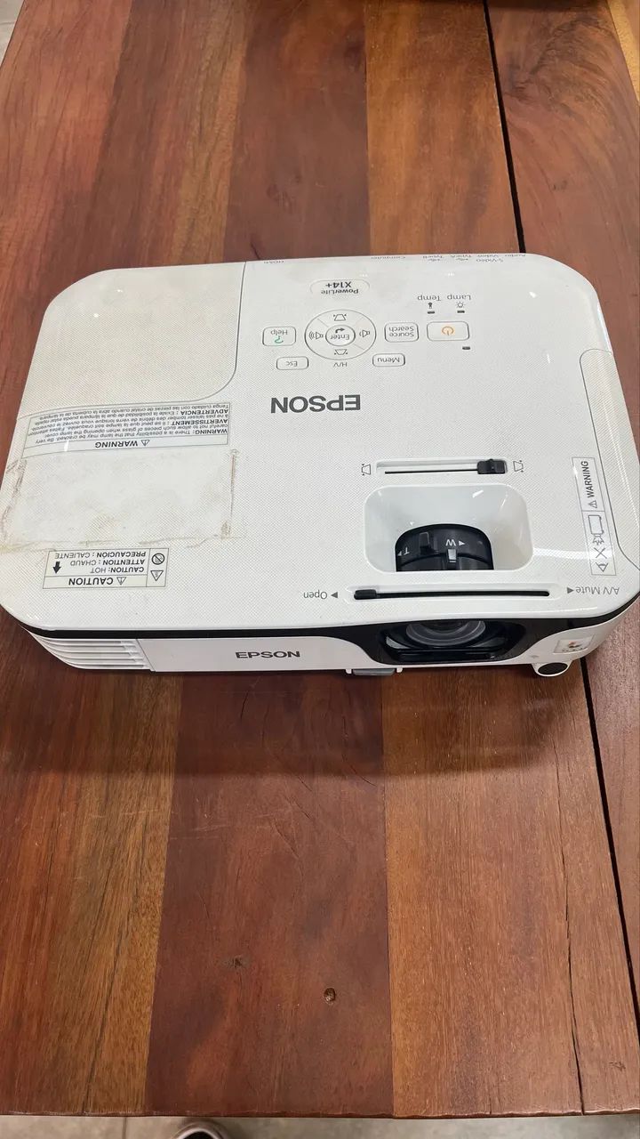 Projetor EPSON 