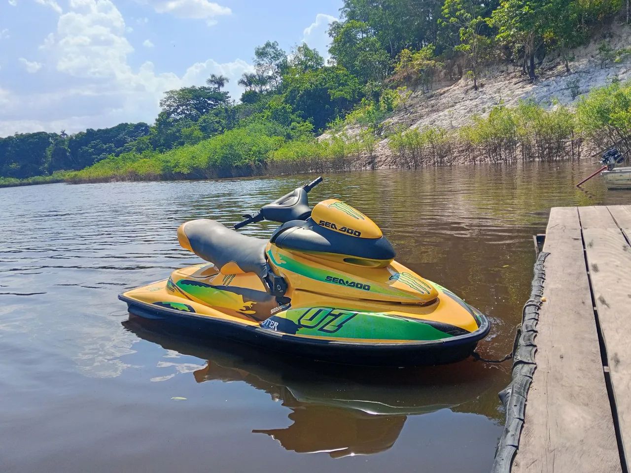 Jetski sea-doo - Foto 5