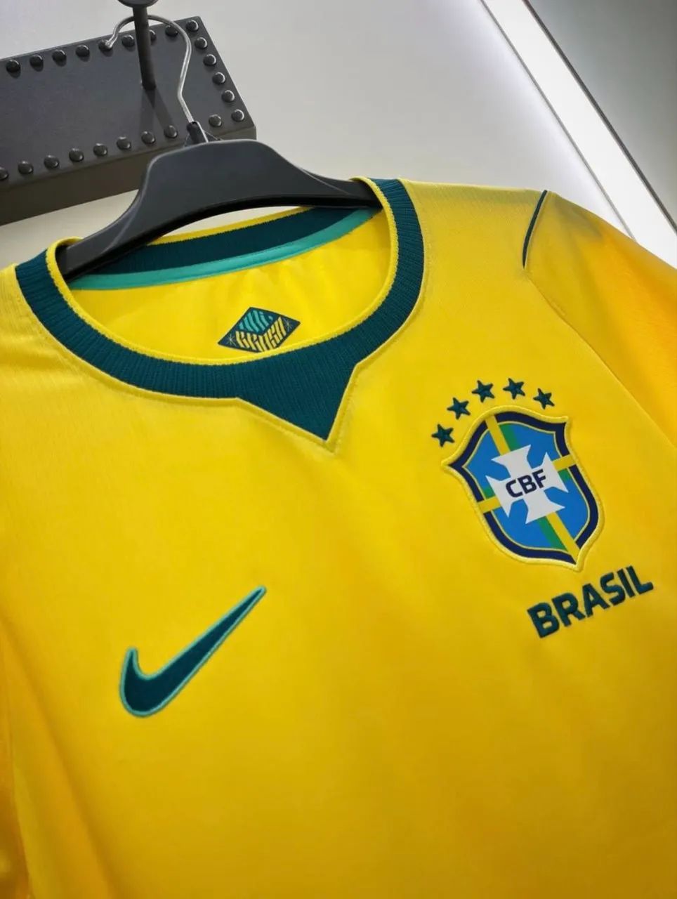 Seleção brasileira  - Foto 3