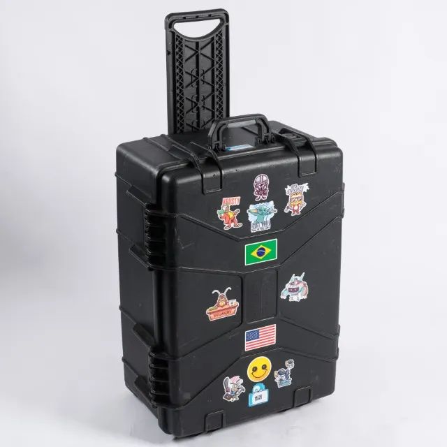Mala Case Patola MP-0065 com Rodas