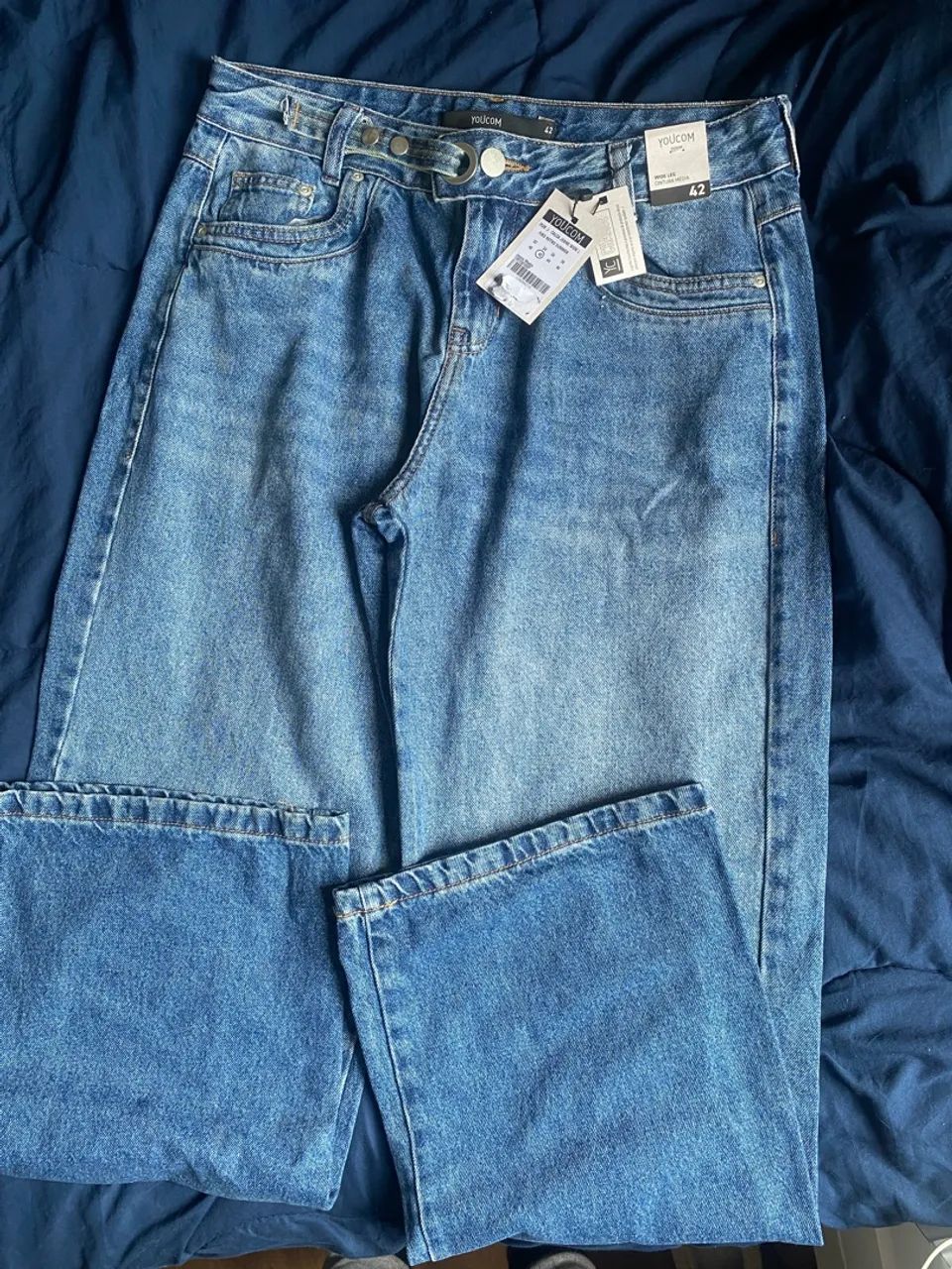 Vendo calça nova youcom tam 42