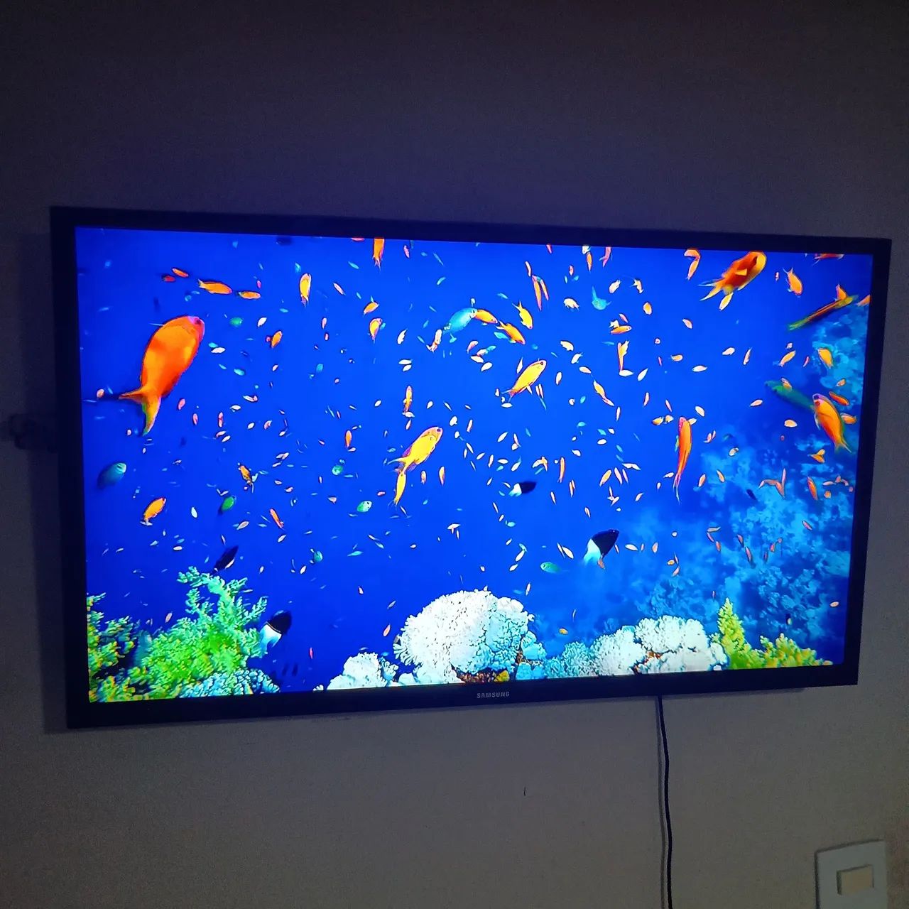 TV 32' Samsung smartv 