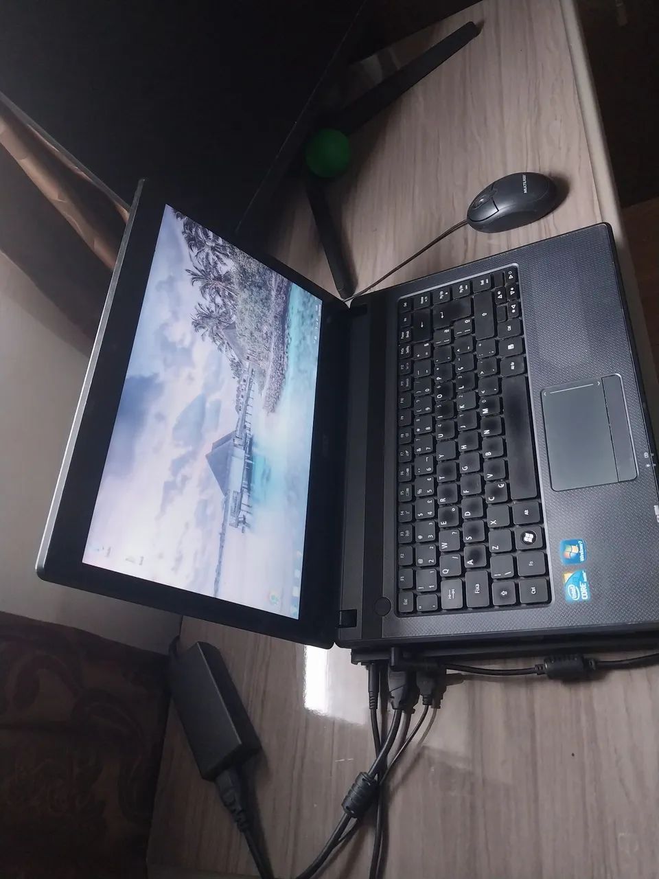 Notebook Acer Aspire 4739 Core i3 | 4GB RAM | HD 320GB - Foto 2