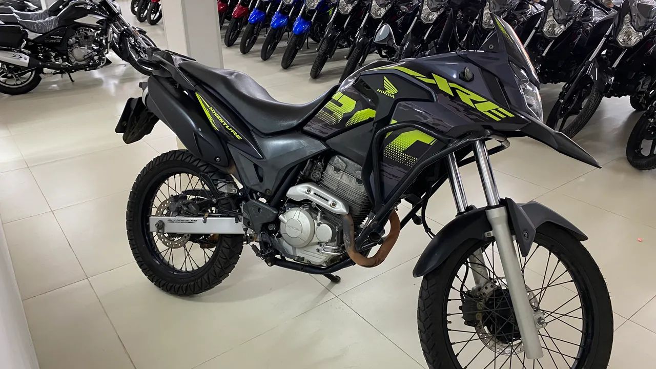 Honda XRE 2022 - 1505854076 | OLX