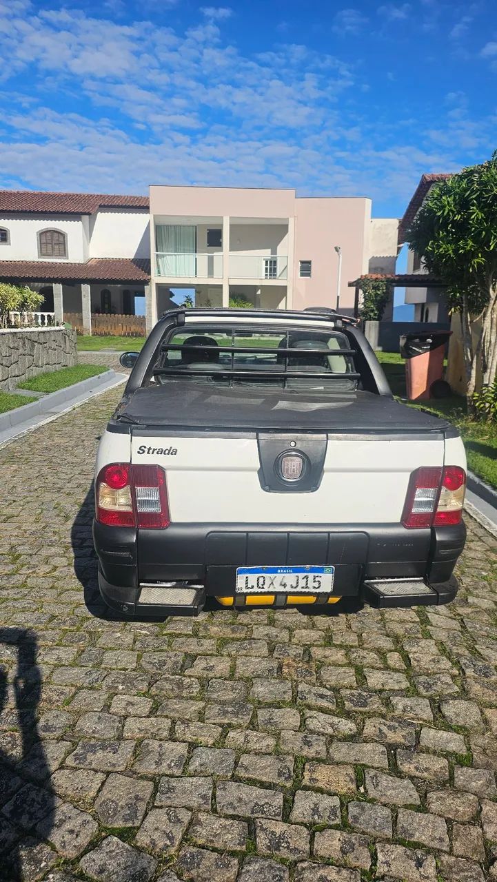 Fiat Strada Working 1.4 MPI Fire Flex 8V CD 2013 - Foto 4
