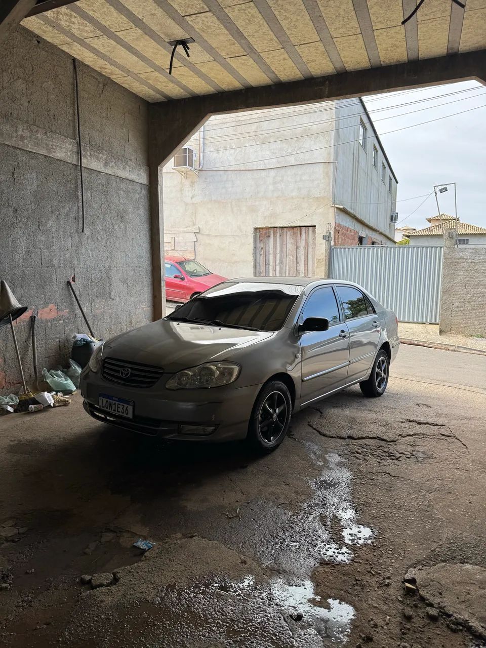 Toyota Corolla Corolla XLi 1.6 16V 110cv Mec. 2003