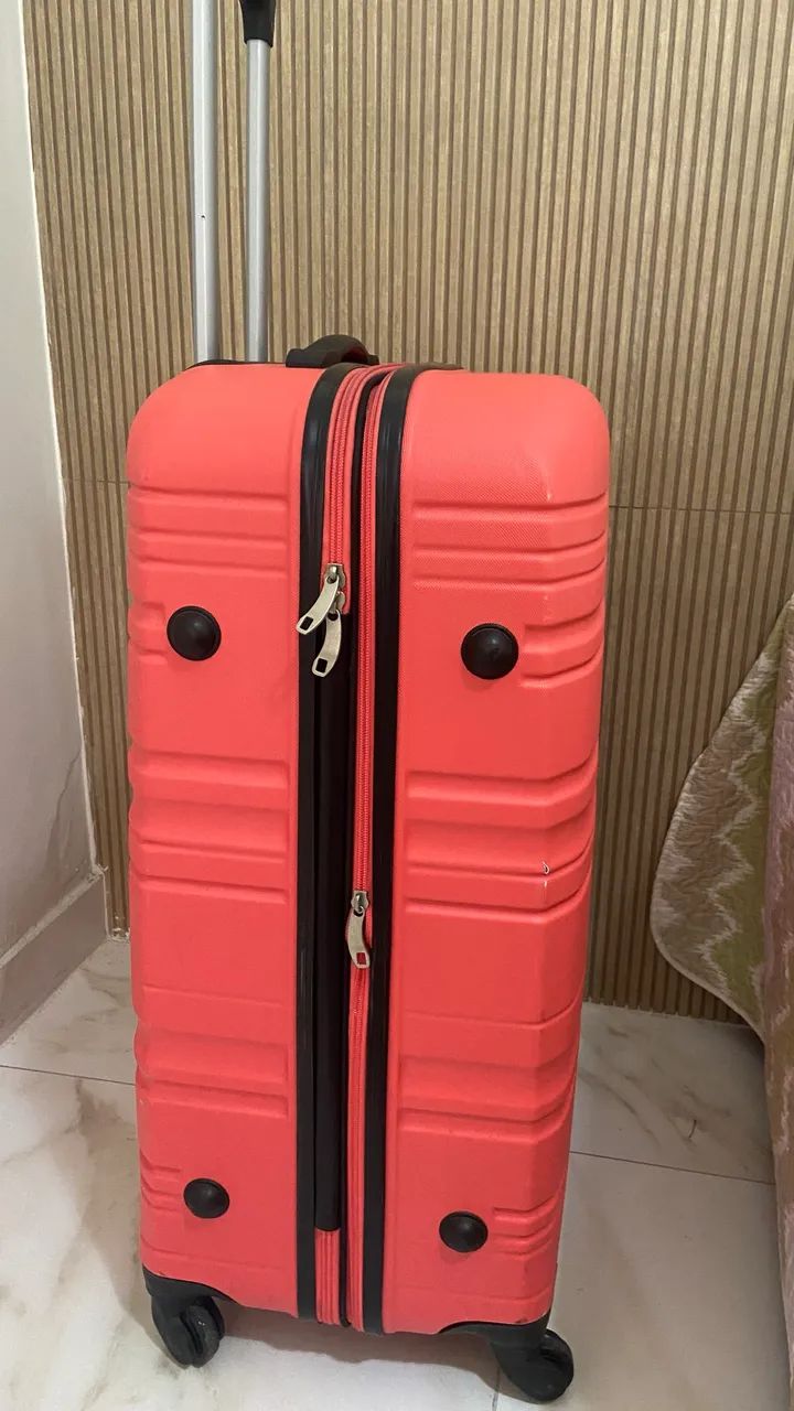 Mala 23 kg  - Viagens Longas - Foto 5