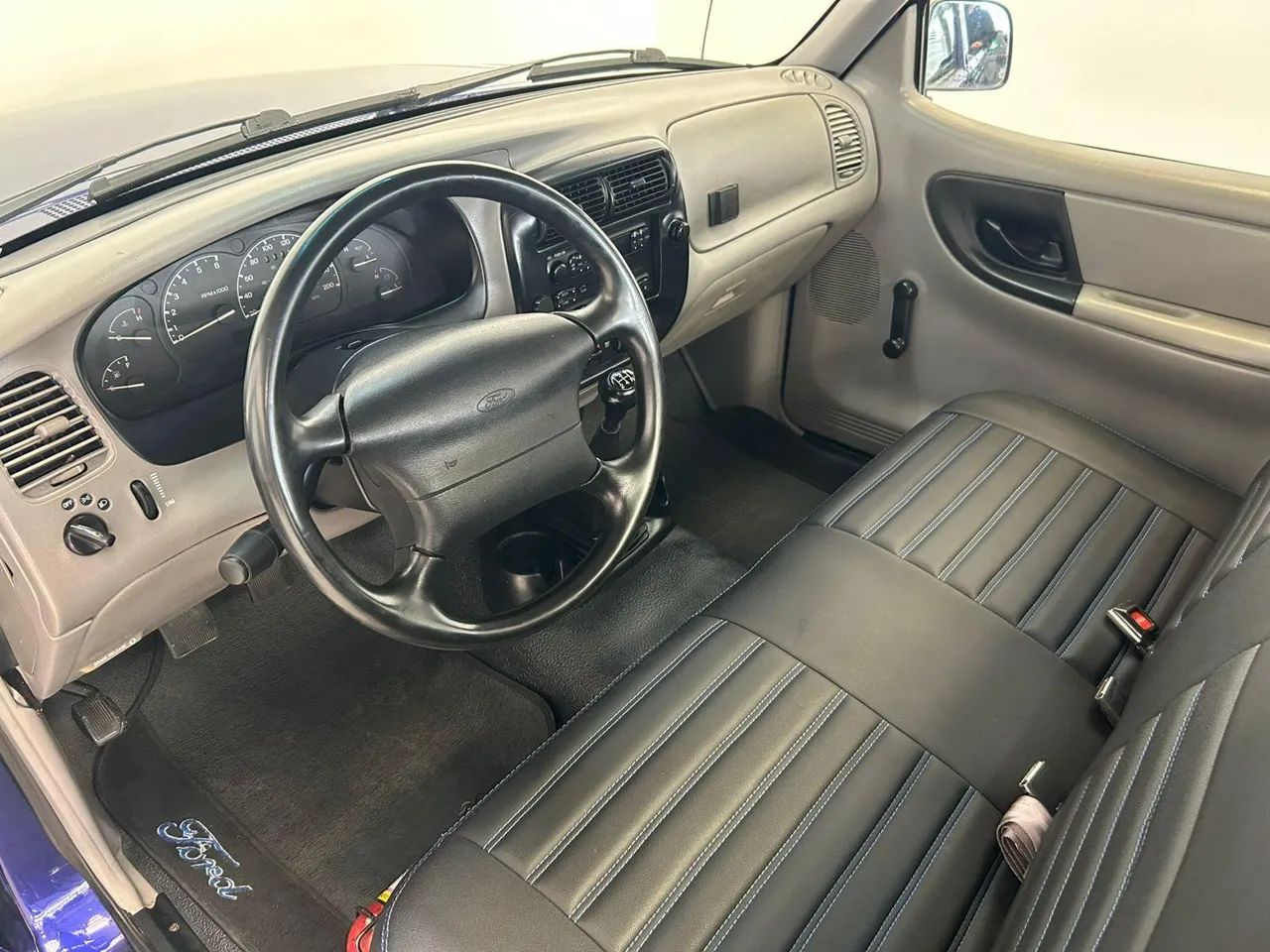 Ford Ranger XL 2.3 CS 1997 - Foto 3