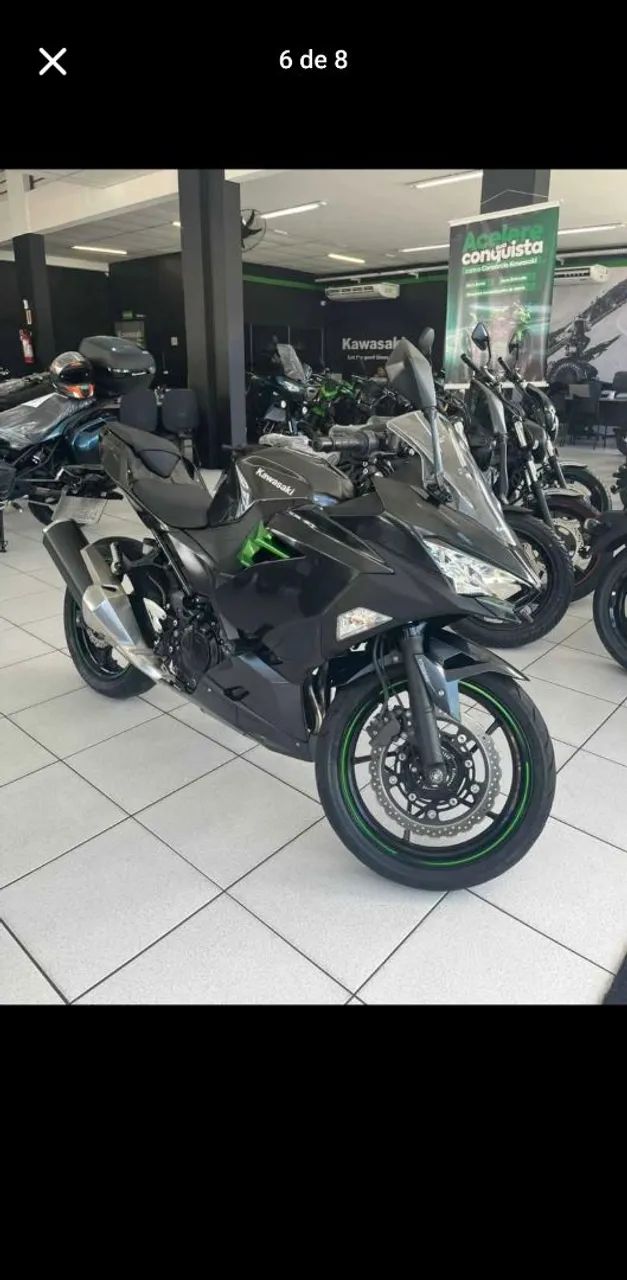 Kawasaki ninja 400 - Foto 2
