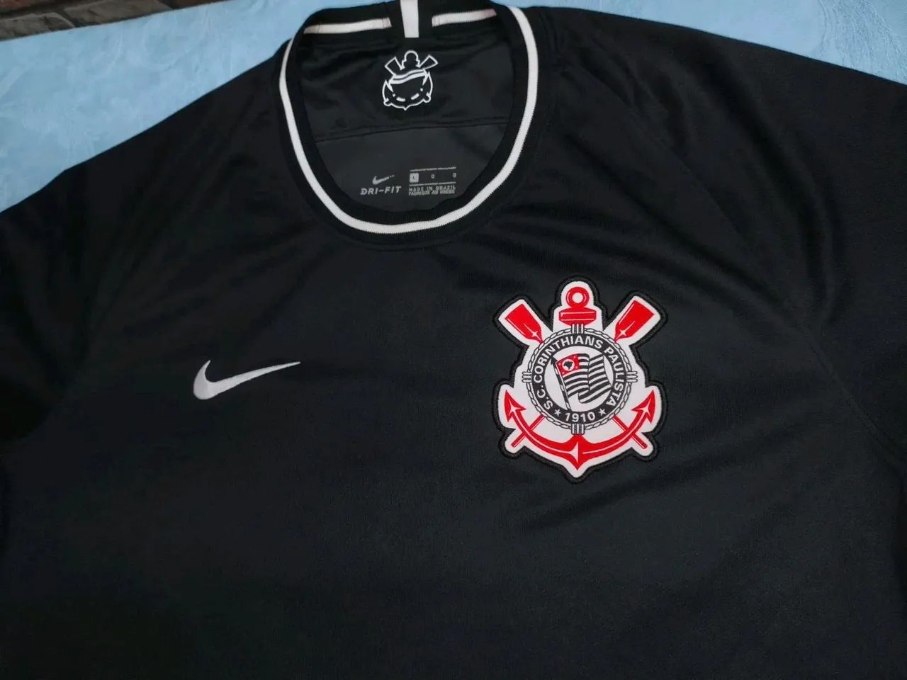 Camisa Corinthians 2019 - Foto 2