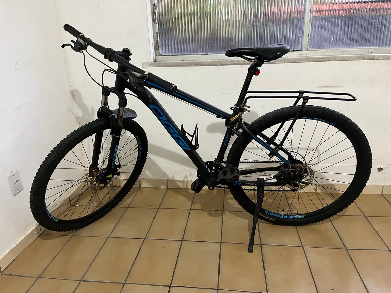 Vendo Bicicleta Oggi aro 29
