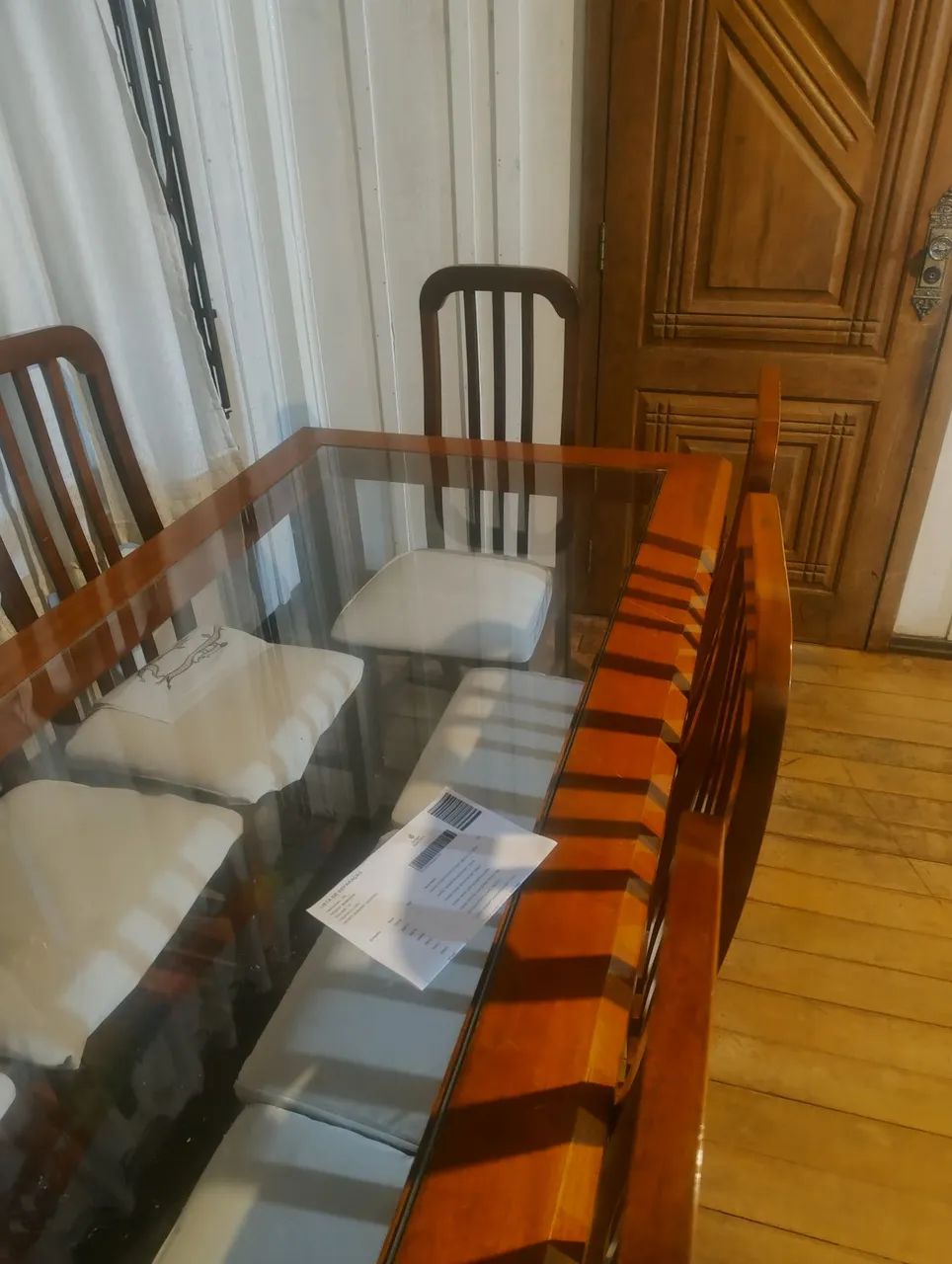 Mesa 8 cadeiras  - Foto 3