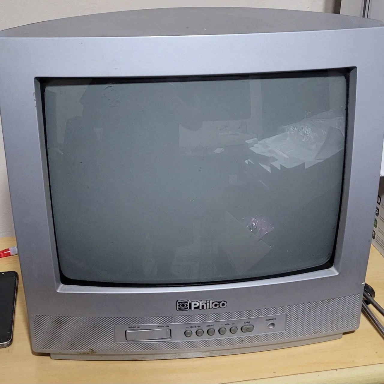TV Philco 14 polegadas