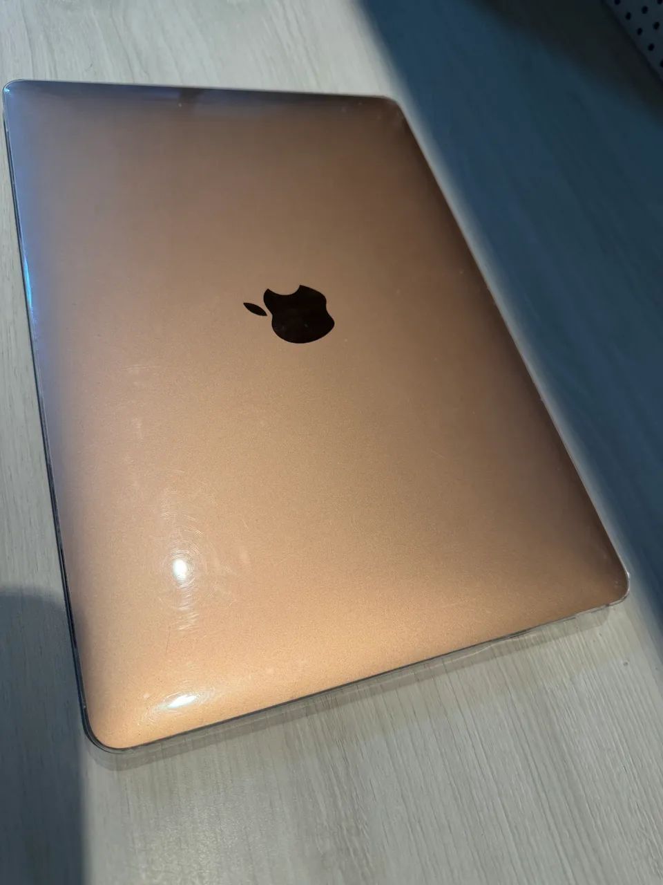 MacBook air - rosê gold (13 polegadas, 2020, Chip M1, 256 GB de