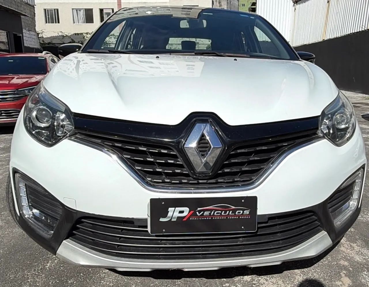 Renault Captur 2018