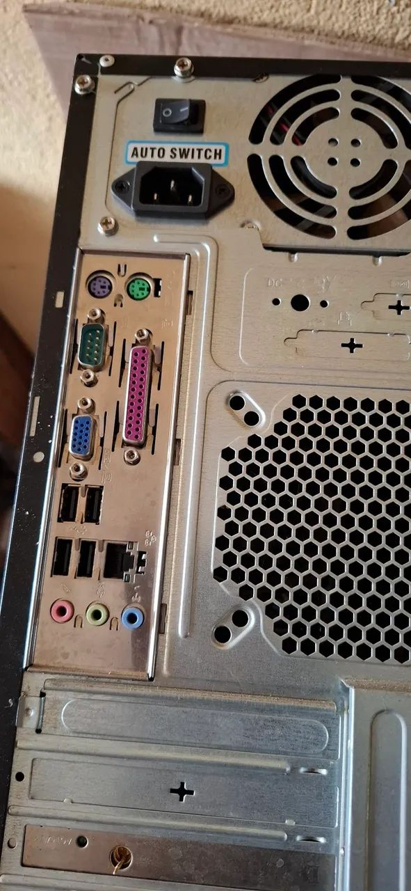 CPU usado - Foto 2