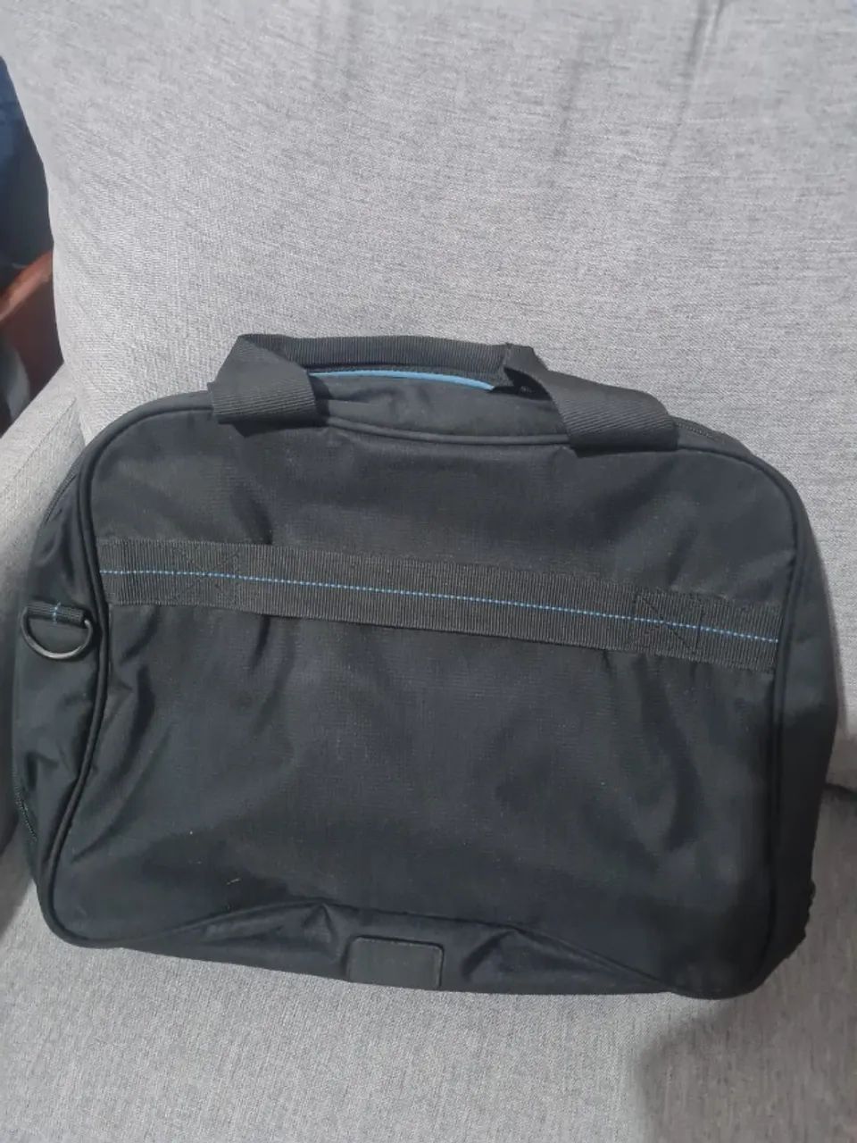 Pasta Executiva Samsonite Preta  - Foto 3