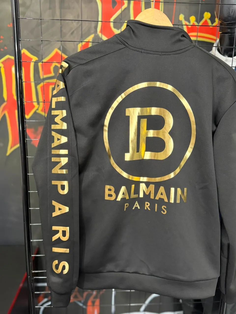 Conjunto balmain  - Foto 3