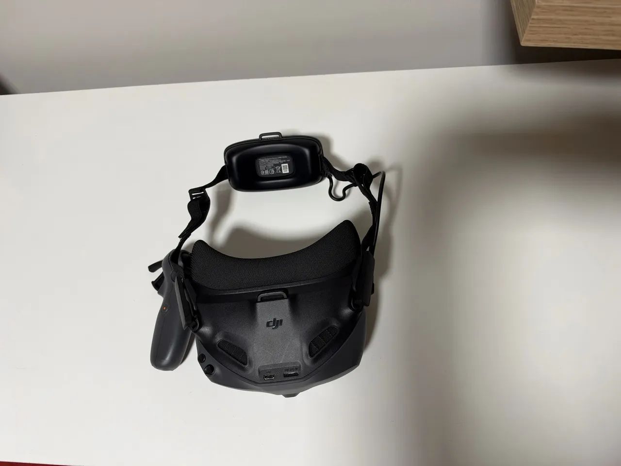 Óculos Dji Goggle n3 + Motion n3 novinhos 