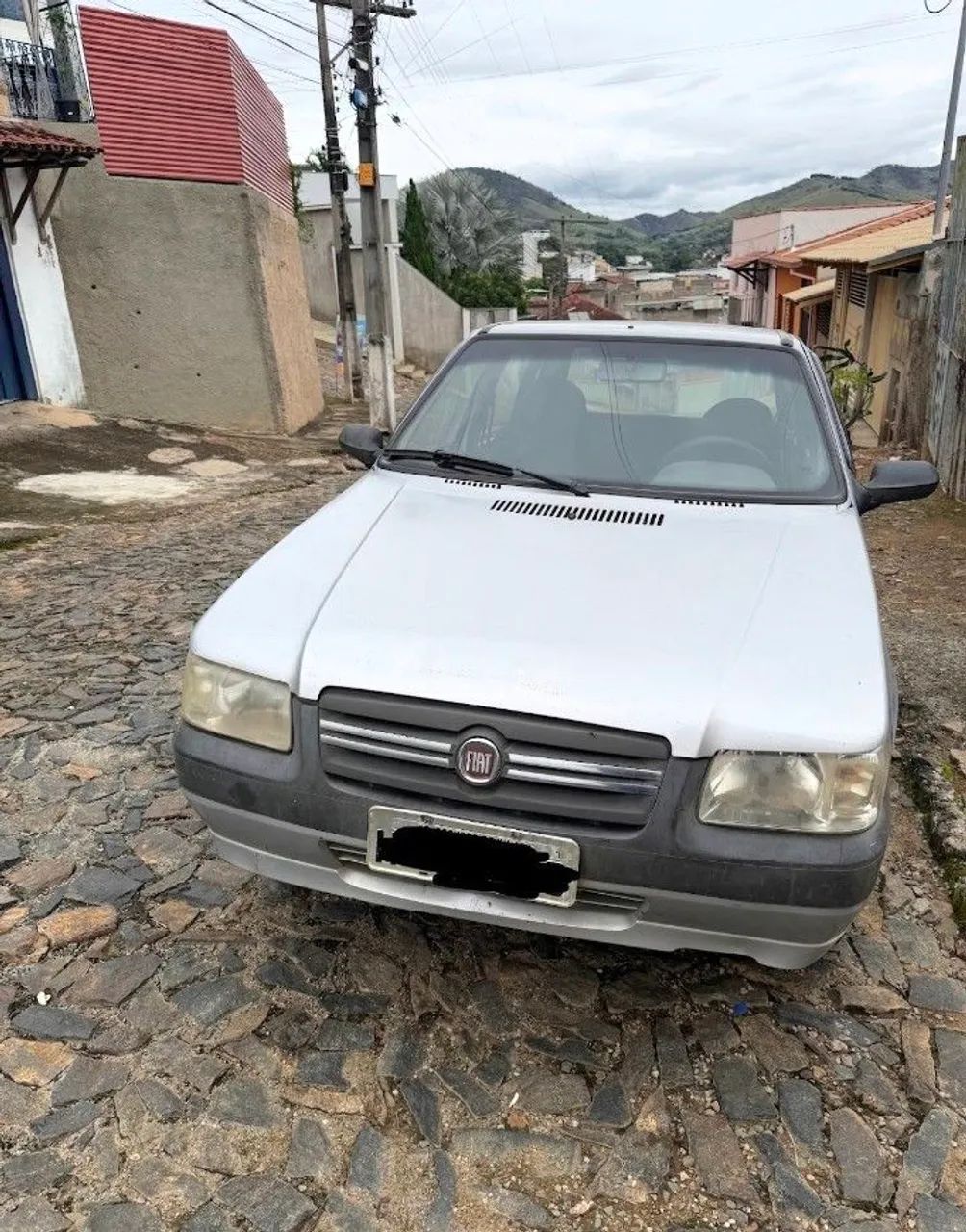 Fiat Uno Uno Mille 1.0 Fire/ F.Flex/ ECONOMY 4p 2009