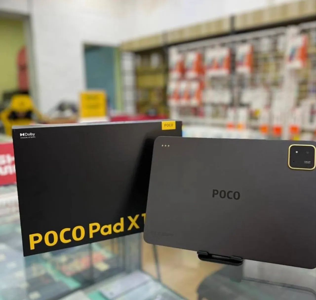 Tablet Poco pad X1 512gb Novo lacrado 