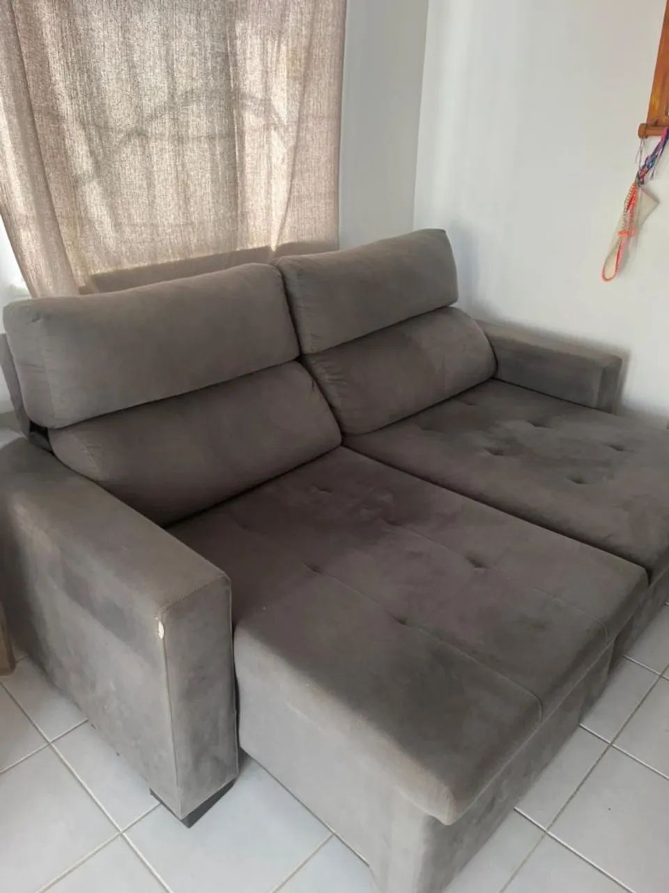 SOFÁ RETRÁTIL  - Foto 4