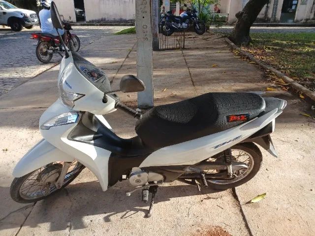 Honda bis 110i - Foto 3