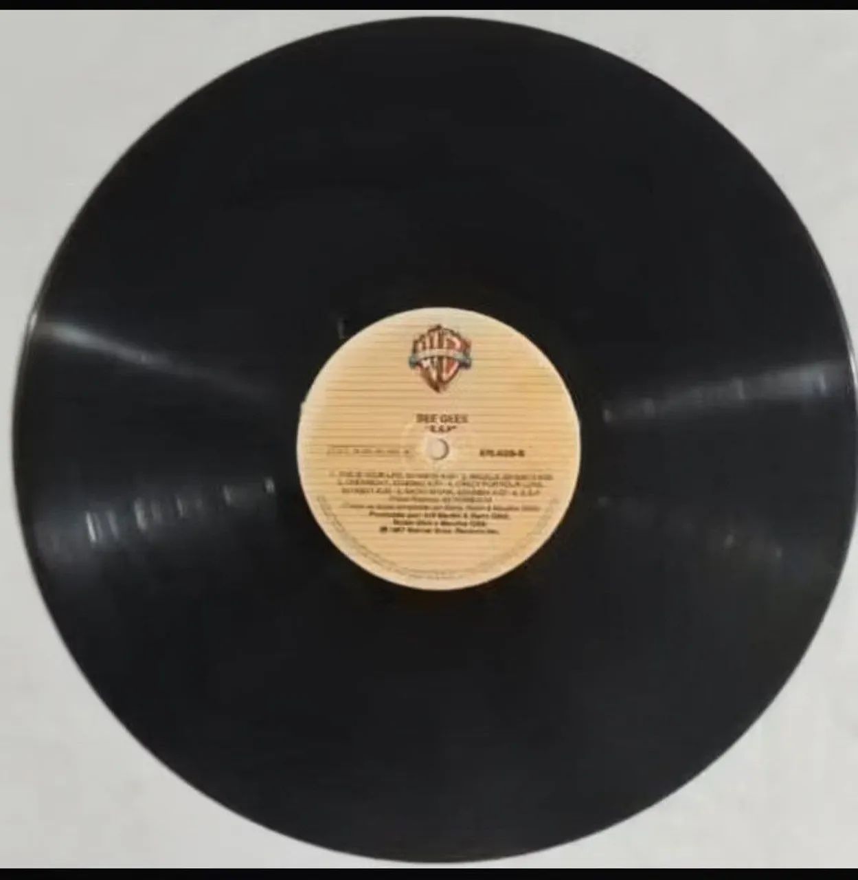 LP/Vinil - BEE GEES - E·s·p - Foto 4