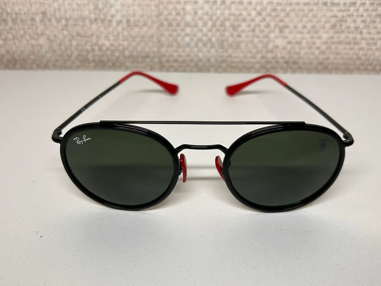 ÓCULOS RAY BAN FERRARI  - Foto 2