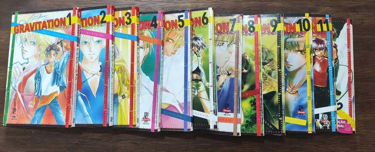 Gravitation COMPLETO - Foto 3