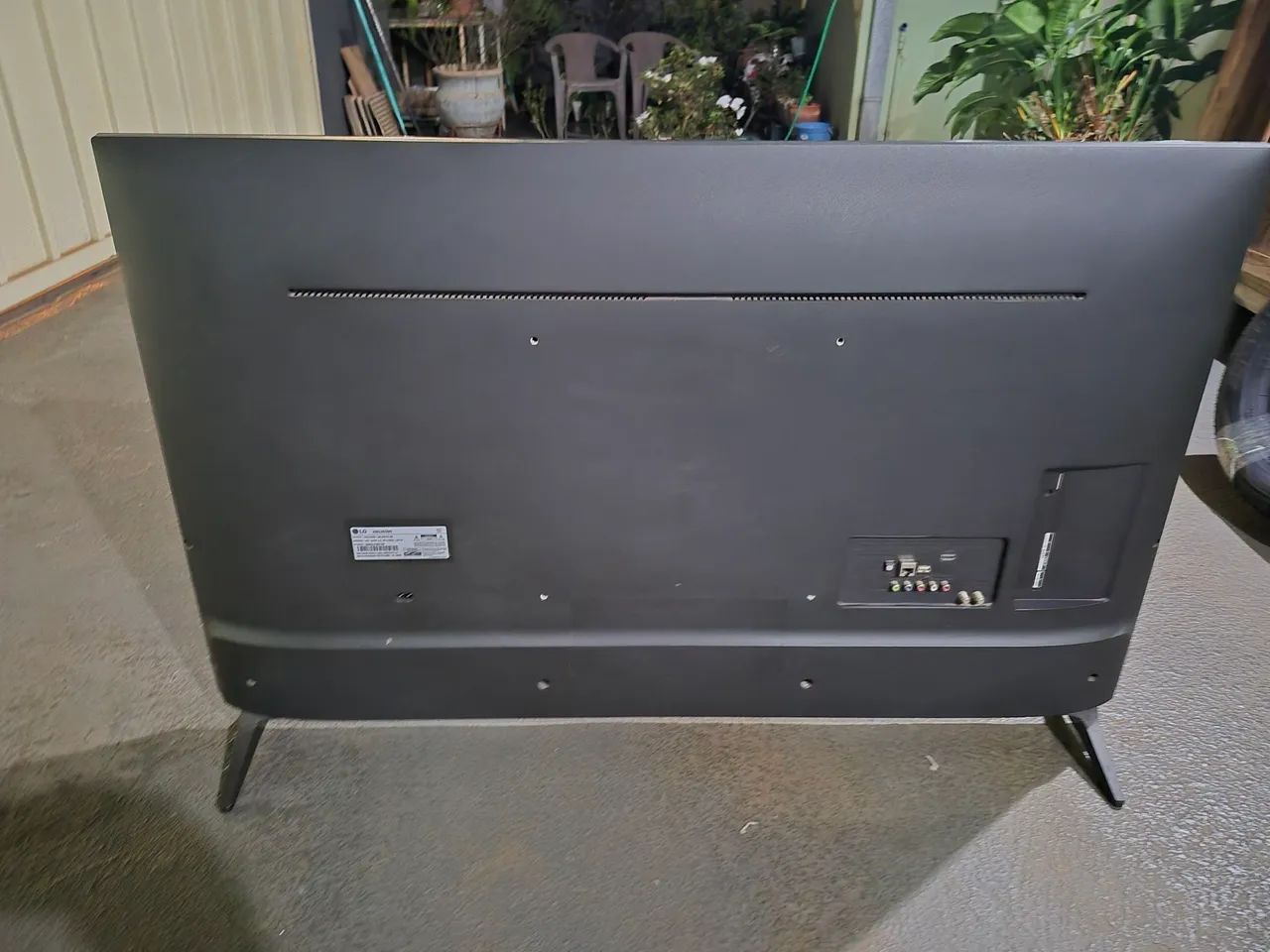 Televisão LG 4K  49 Polegadas  - Foto 4