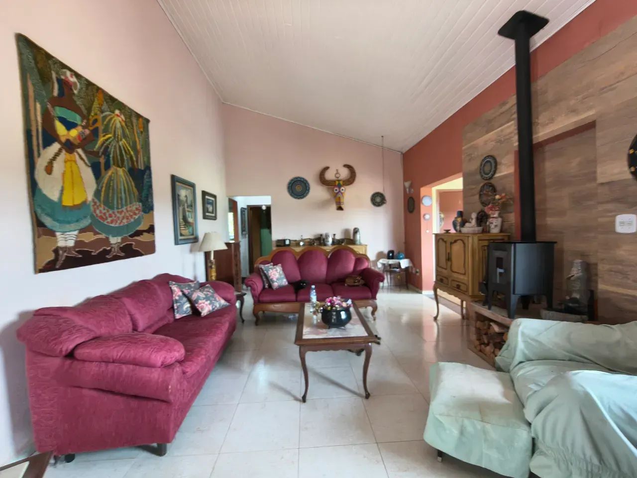 Vendo Casa com vista para montanhas - Lindóia - SP - Foto 4