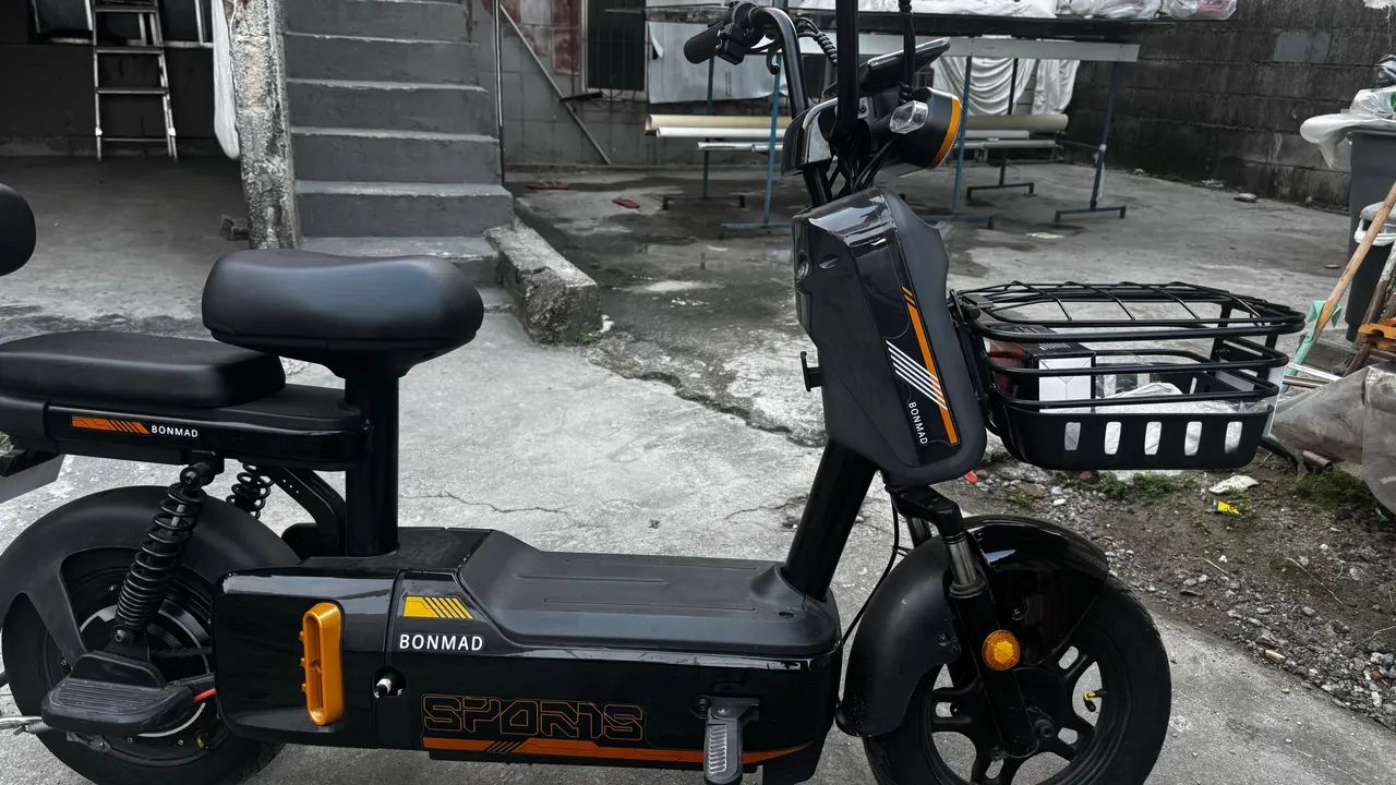 Moto elétrica  - Foto 5