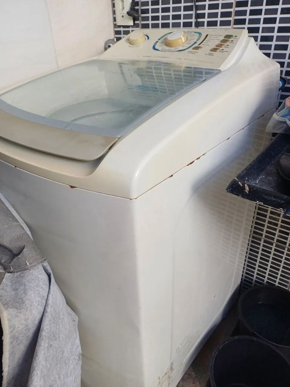 Máquina de lavar Electrolux 10 kl - Foto 4