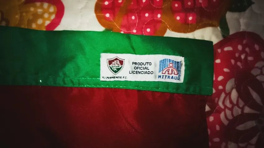 Bandeira do Fluminense Oficial Dois Panos - Foto 4